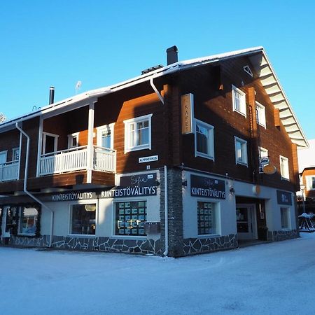 Апартаменты Keskuskuja 5 A2, Levin Alppikeskus Экстерьер фото