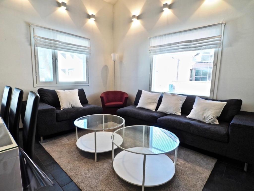 Апартаменты Keskuskuja 5 A2, Levin Alppikeskus Экстерьер фото
