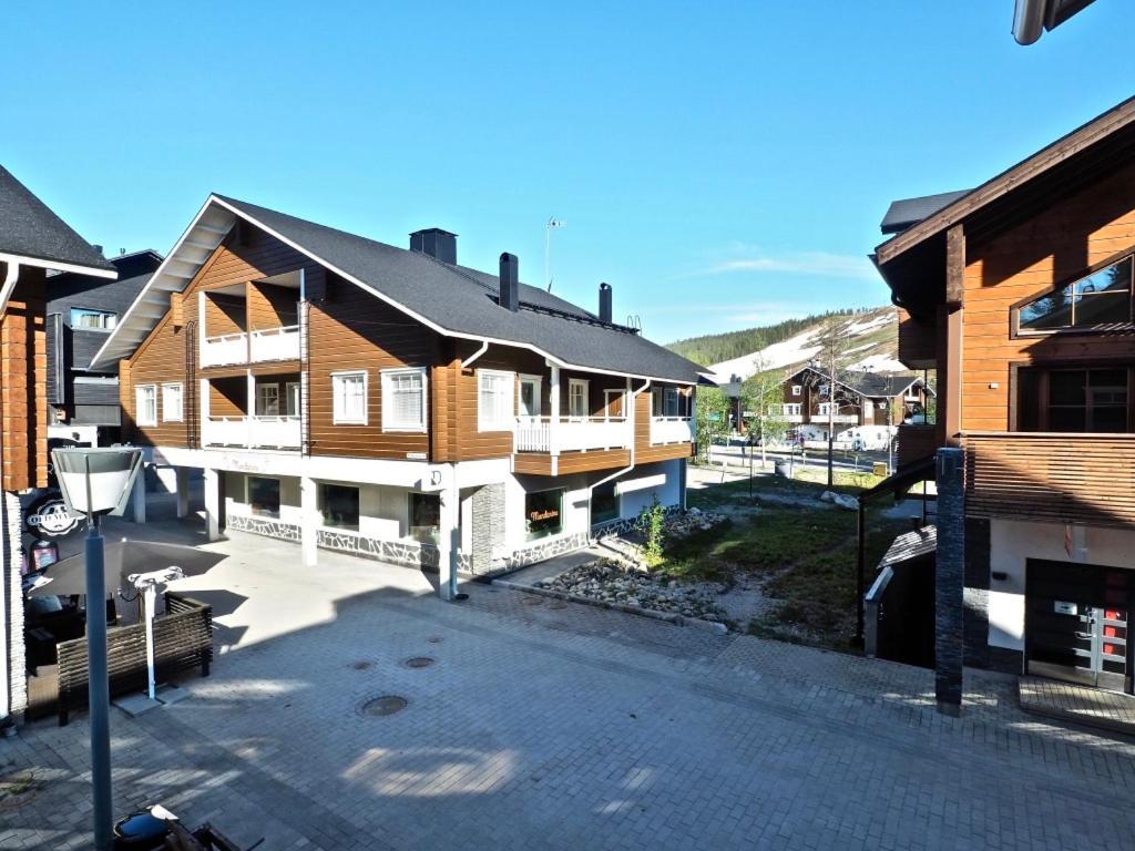 Апартаменты Keskuskuja 5 A2, Levin Alppikeskus Экстерьер фото